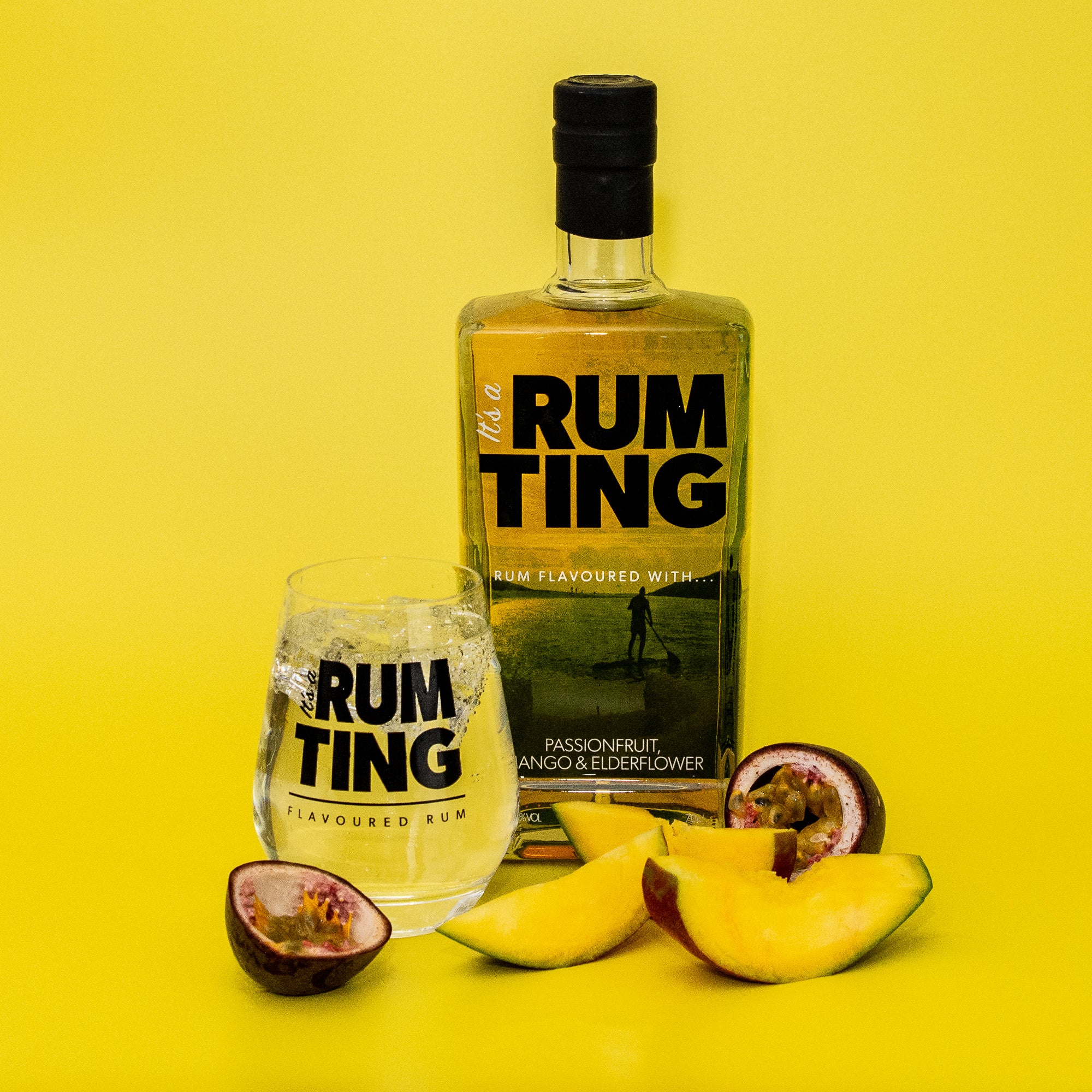 Ginto Rhum GinTing & RumTing | Award-winning spirits – GinTing Ltd