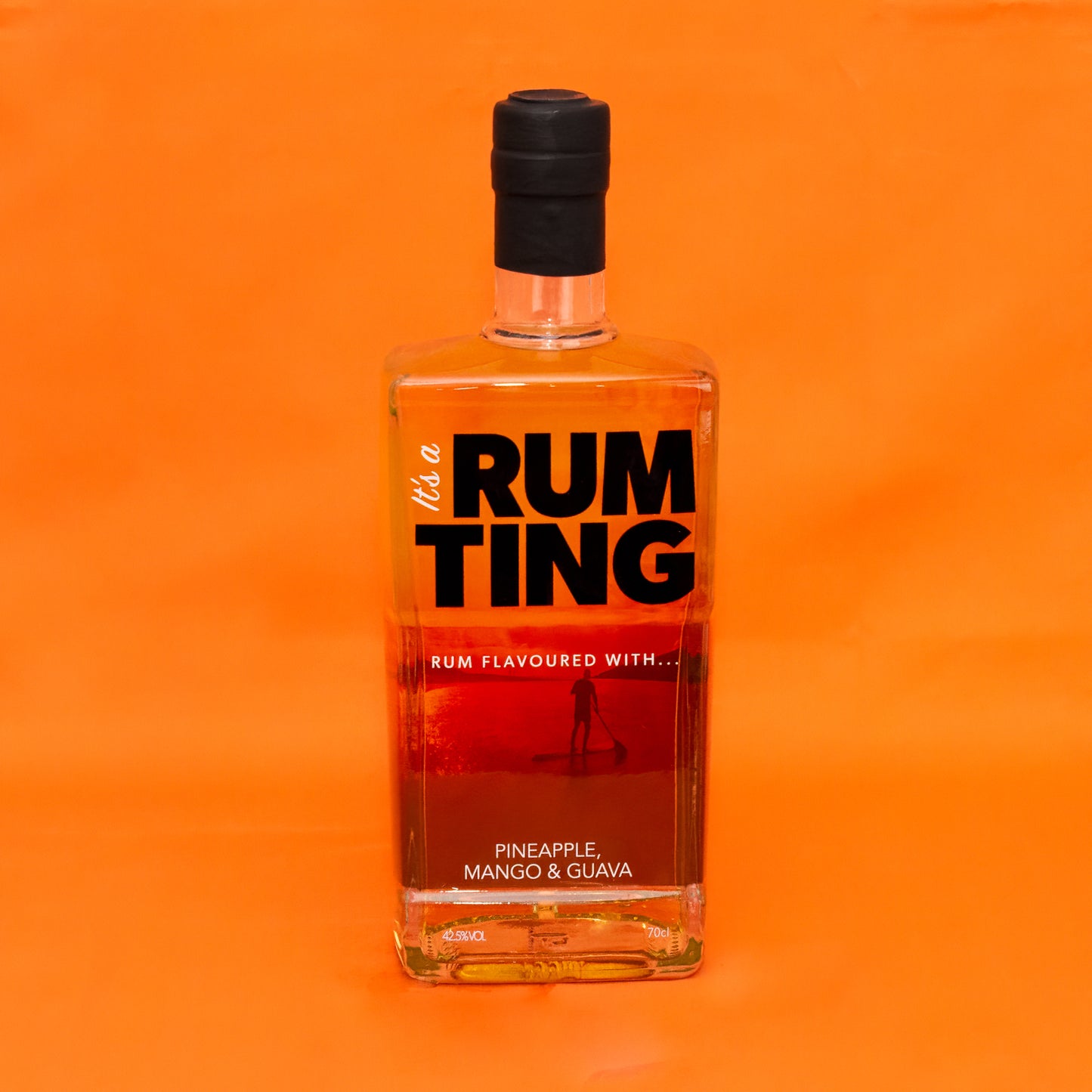 RumTing - Pineapple, Mango & Guava 70cl.