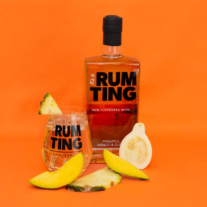 RumTing - Pineapple, Mango & Guava 70cl.